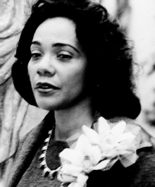 Coretta Scott King