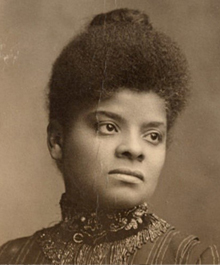 Ida B. Wells-Barnett