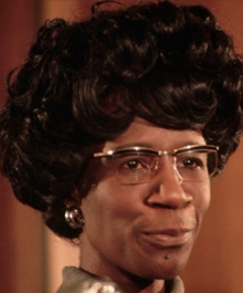 Shirley Chisholm