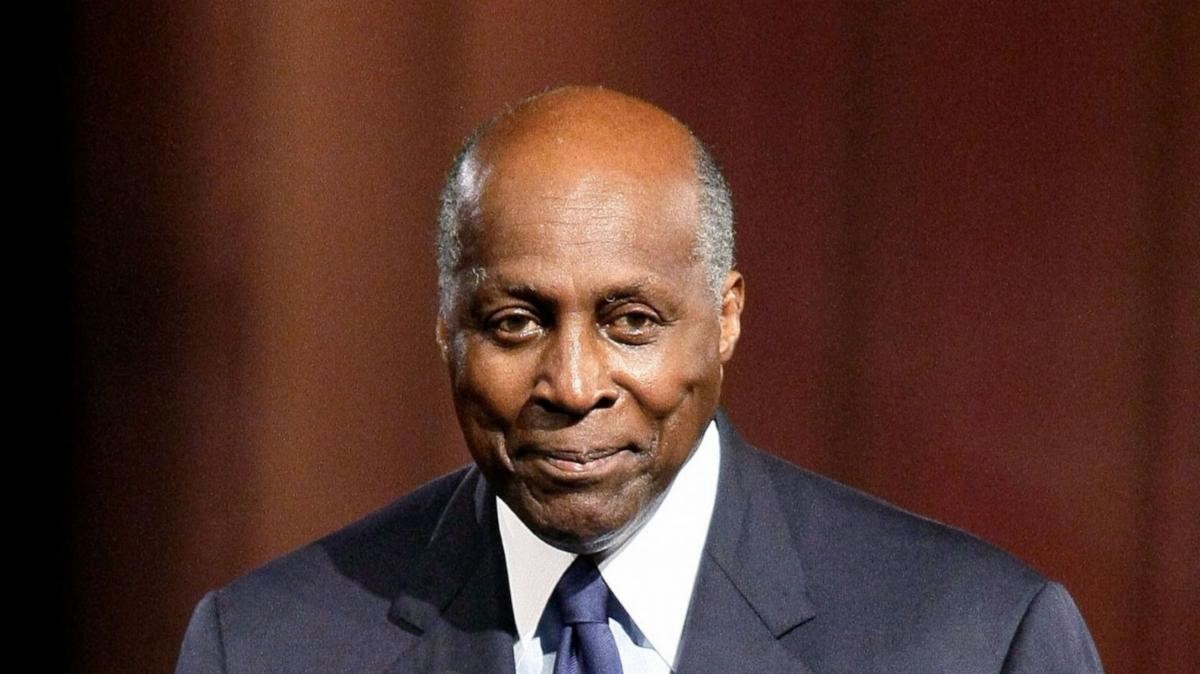 Vernon Jordan