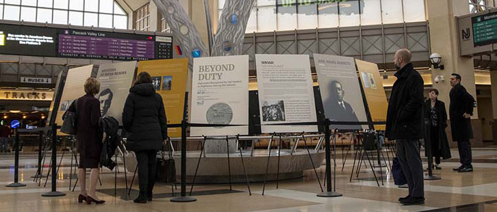 Beyond Duty Israel Holocaust Exhibition