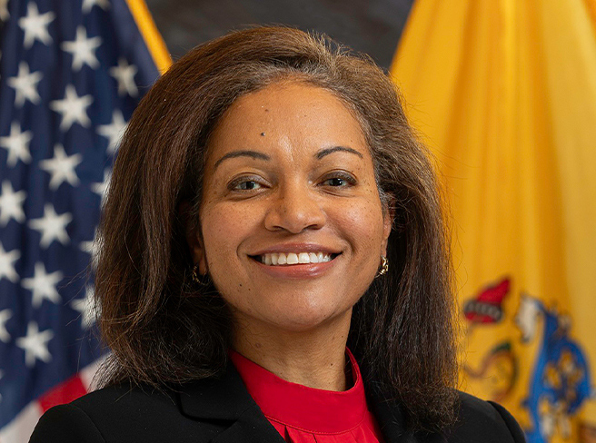 Shirley U. Emehelu, Acting Secretary of State