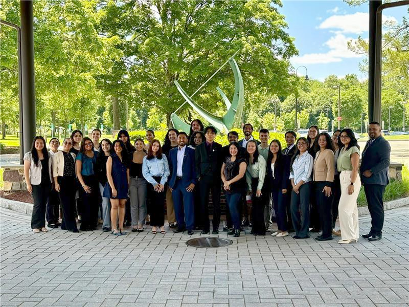 2024 Governor’s Hispanic Fellows Kickoff Orientation – ETS, Princeton NJ, 5/31/24