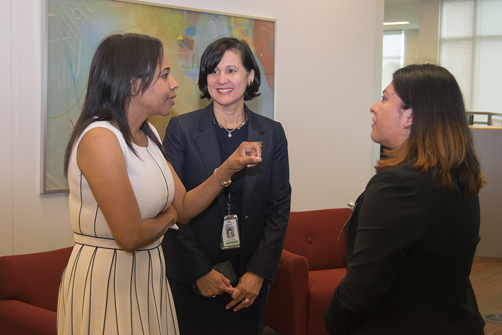 Governor’s Hispanic Fellows Kick Off Event