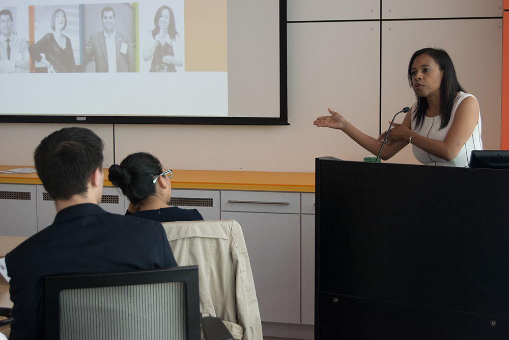 Governor’s Hispanic Fellows Kick Off Event