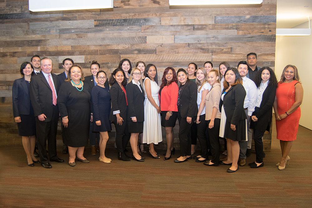 Governor’s Hispanic Fellows Kick Off Event