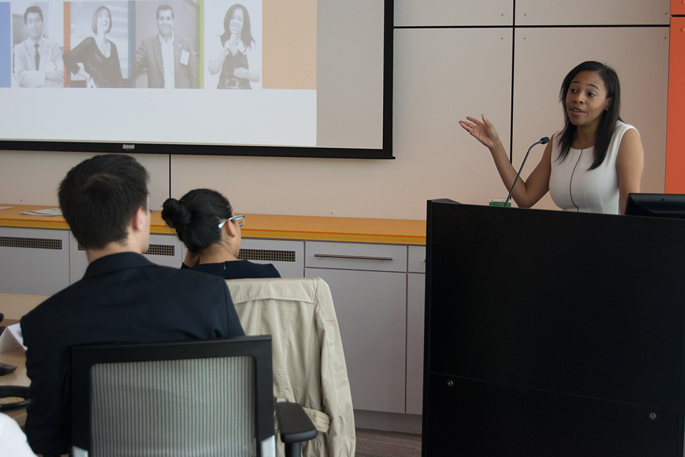 Governor’s Hispanic Fellows Kick Off Event