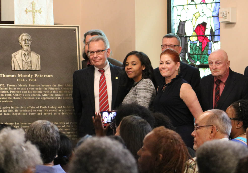 Thomas Mundy Peterson Plaque Unveiling - Link - https://www.state.nj.us/state/sos-secretary-in-the-community-2018-0629.shtml