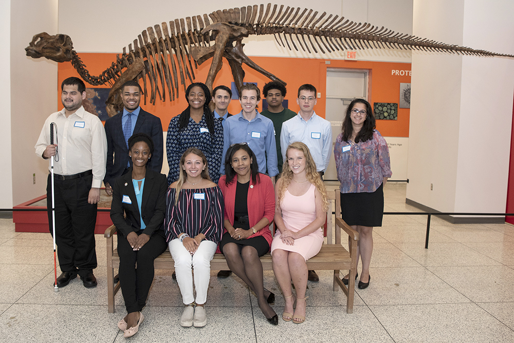 Department of State Summer Interns Brown Bag Lunch