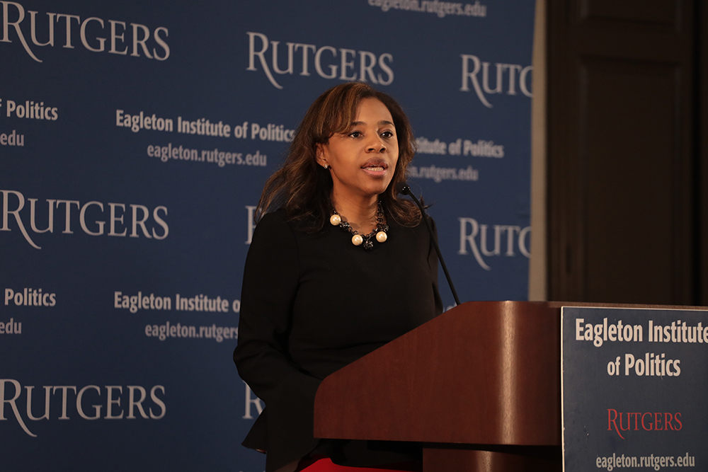 2018 Constitution Day Lecture, Rutgers University - Eagleton