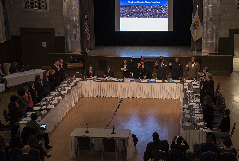 New Jersey’s Complete Count Commission Meets