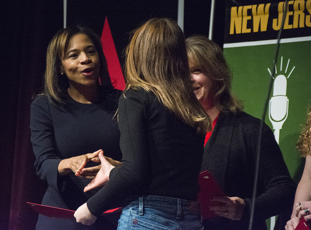 14th Annual New Jersey Poetry Out Loud State Finals