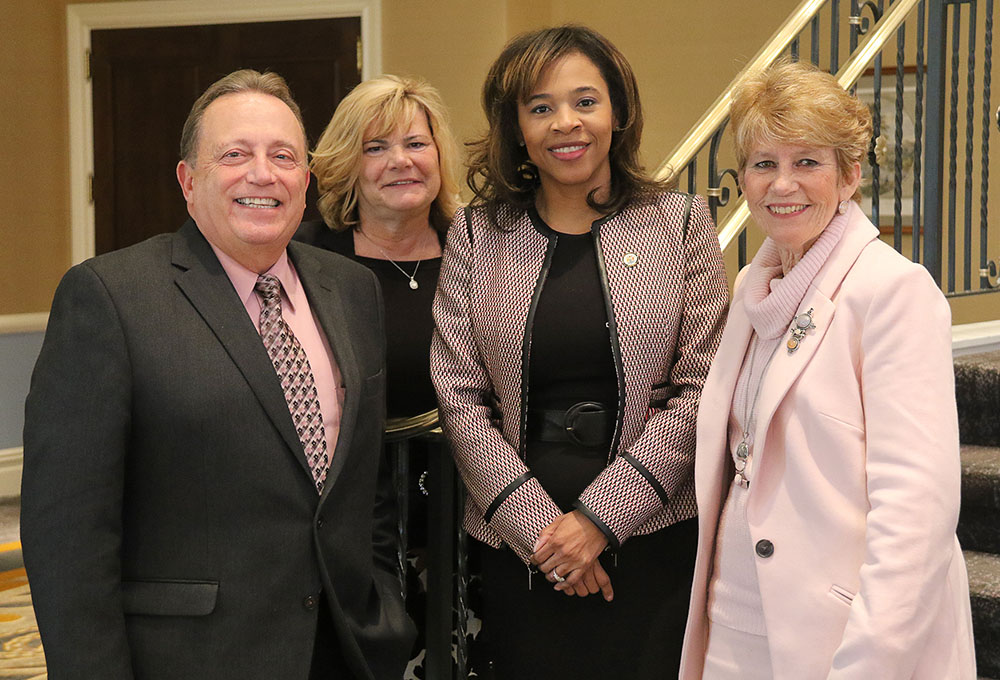 4th Annual New Jersey Association of School Administrators Women's Leadership Conference