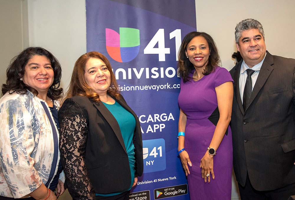 Univision 2020 Census Panel