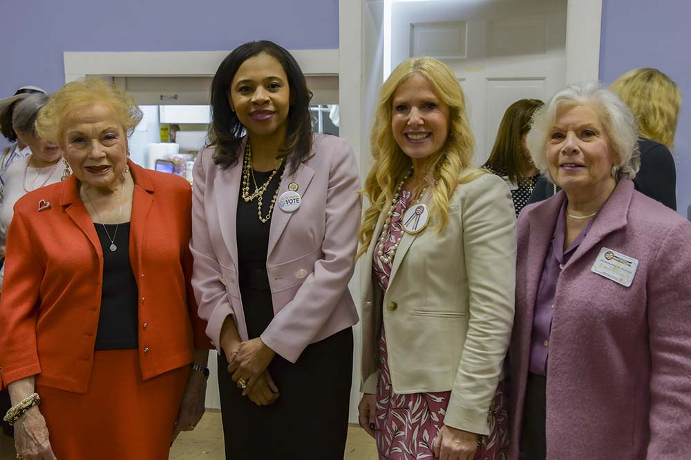 Monmouth County's Women's Suffrage Event - Link - https://www.state.nj.us/state/sos-secretary-in-the-community-2020-0206.shtml