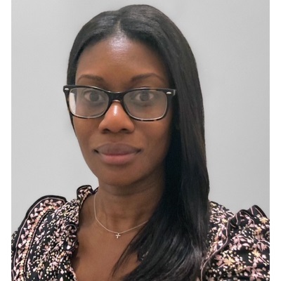 Lauren L. Lamin, Events and Marketing Manager                     