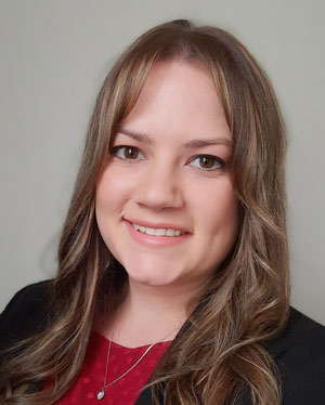 Rachel Smith, Career Exploration Coordinator, Easterseals New Jersey