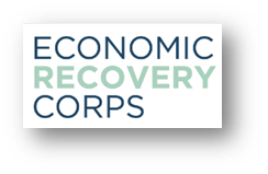 Economic Reovery Corps logo