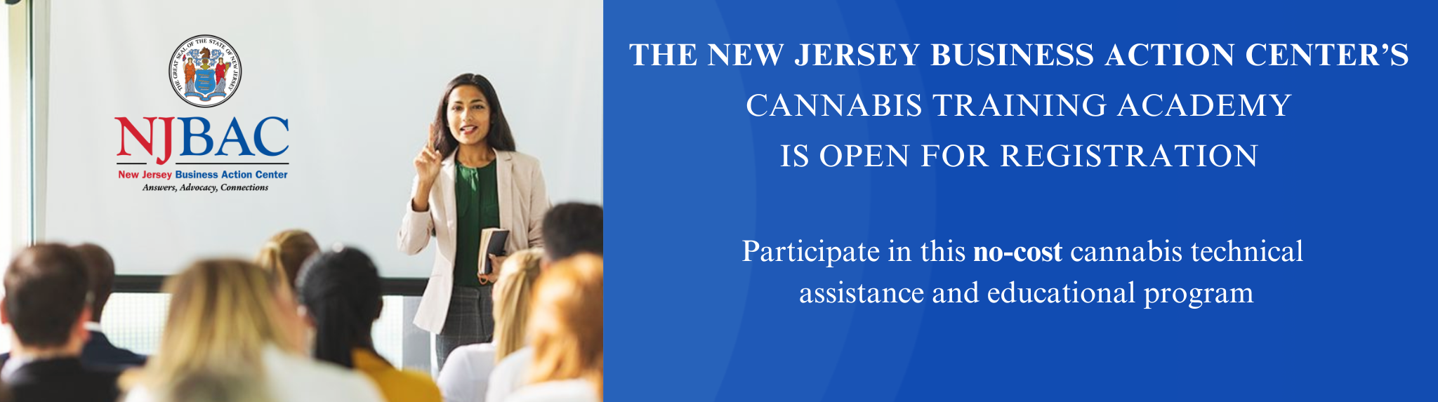 The New Jersey Business Action Center