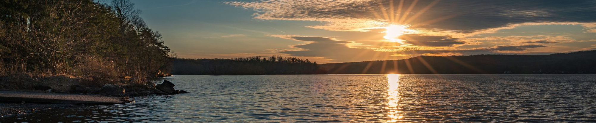 Swartswood Lake State Park New Jersey