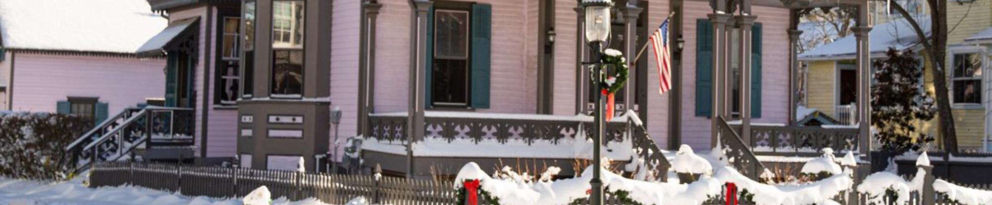 Historic Victorian House – Cape May
