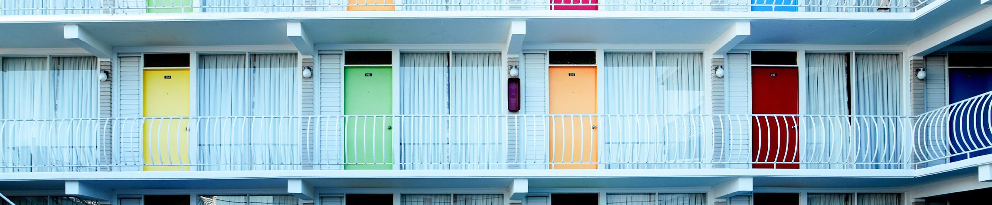 Historic Motel, Wildwood, New Jersey