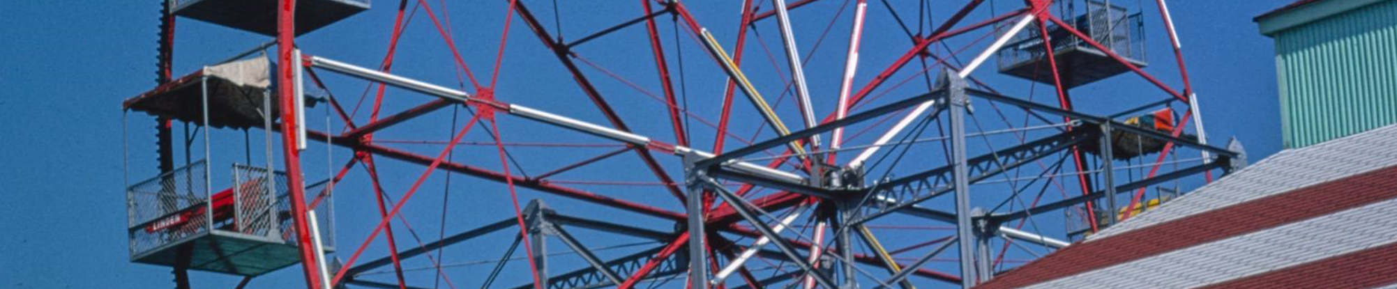 Ferris wheel, Asbury Park