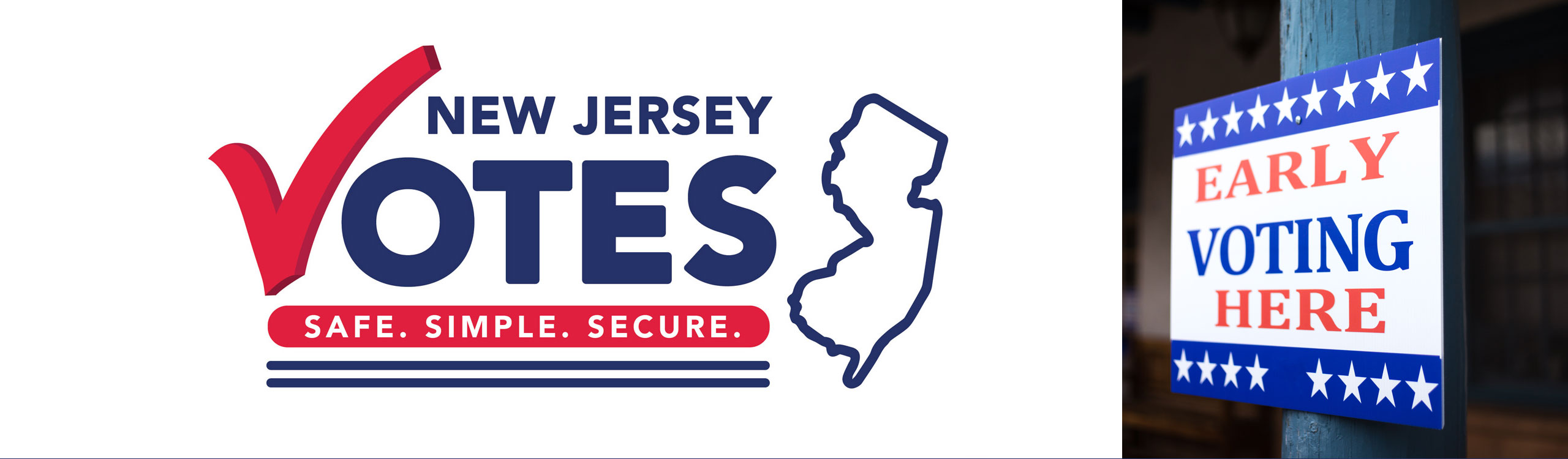 New Jersey Votes