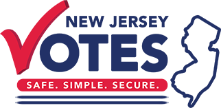 NJ Votes Logo