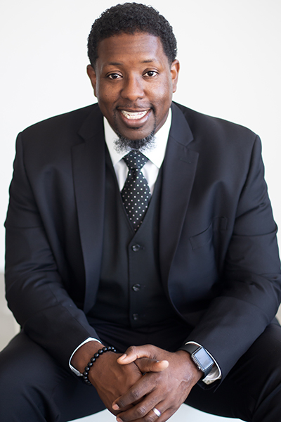 Dr. Semaj Vanzant, Sr.