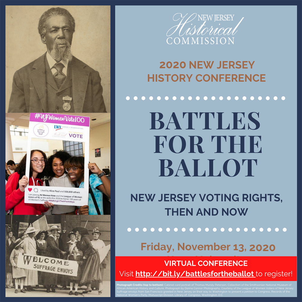 League of Women Voters of New Jersey