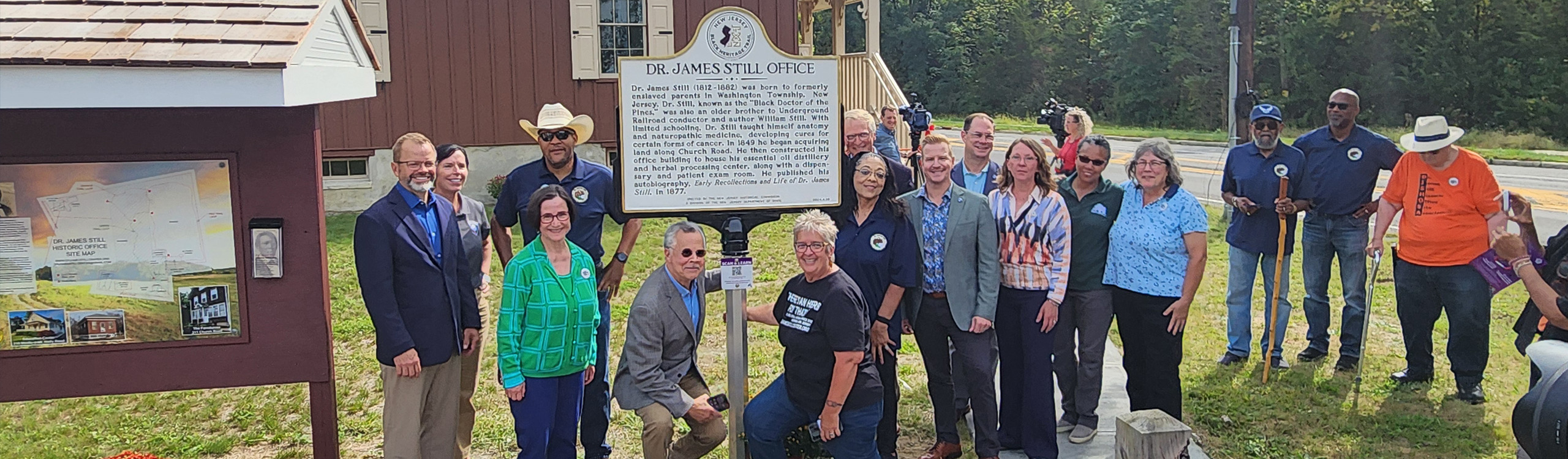 Black Heritage Trail