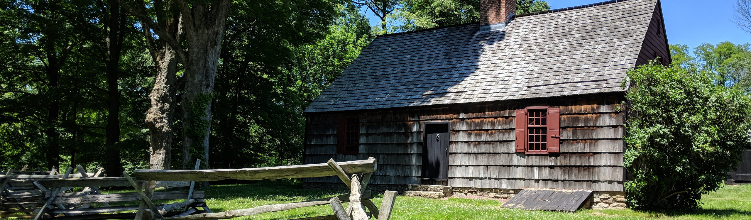 2018 NJ History Forum