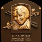 Effa Manley and The Newark Eagles