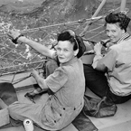 Women at Work: Rosie the Riveter and World War II