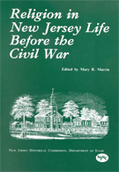 Religion in New Jersey Life Before the Civil War