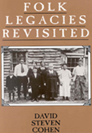 Folk Legacies Revisited - Rutgers Press