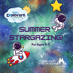 star gazing