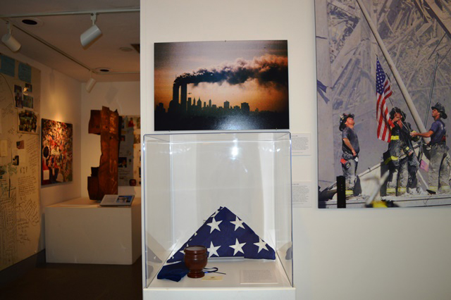 Our Story: New Jersey’s 9/11 Collection