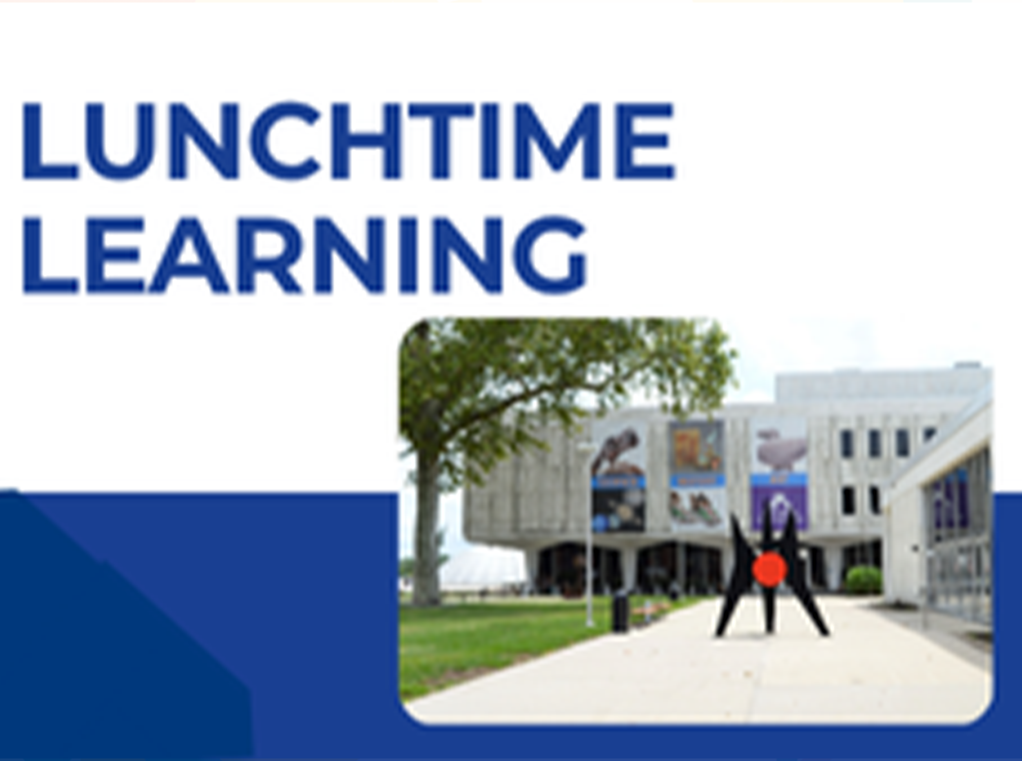 lunchtime-learning
