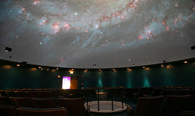 Planetarium Programs