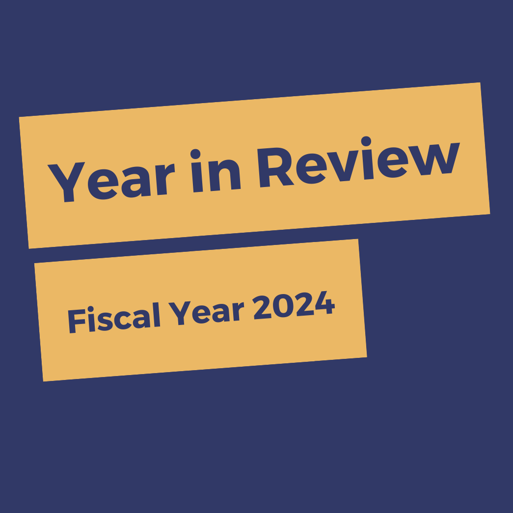 Year In Review Logo