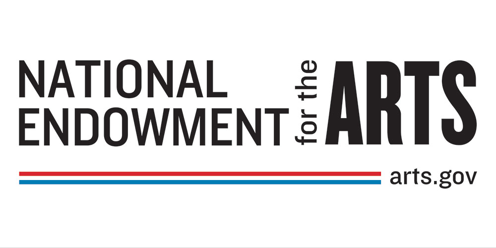 NEA Horizontal Logo with Color