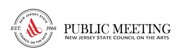 new jersey state council on the arts