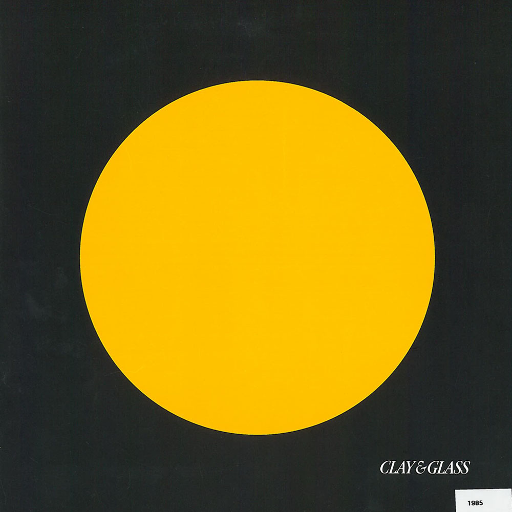 1985 Clay and Glass