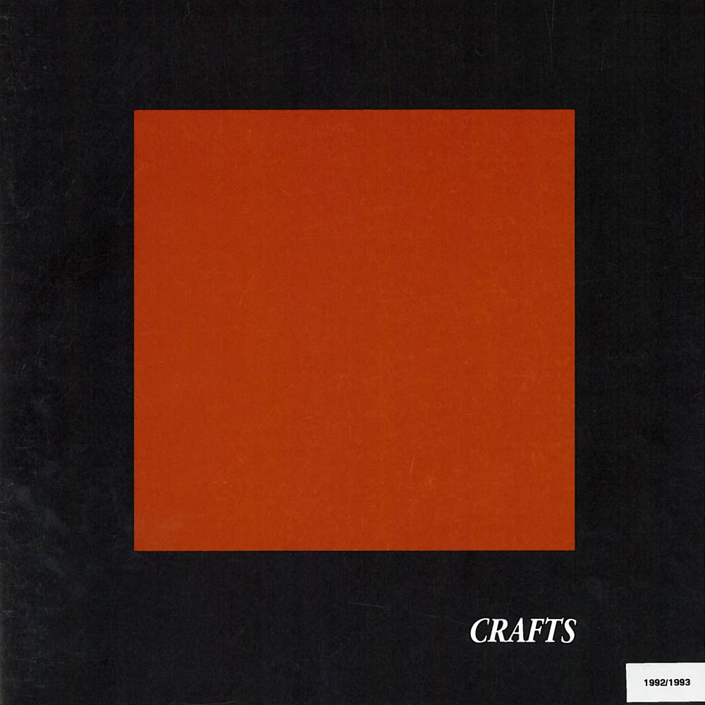 1992-1993 Crafts