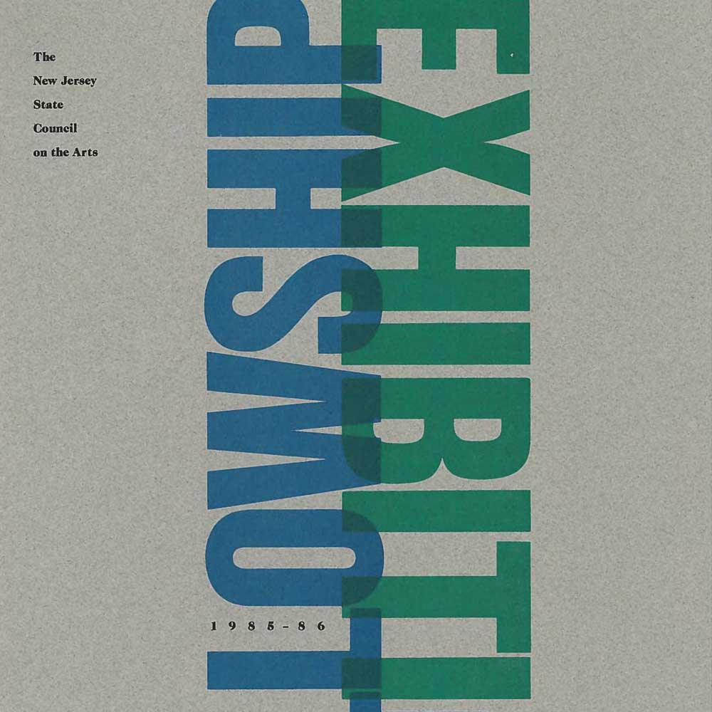 1985-1986 Fellowship Exhibition