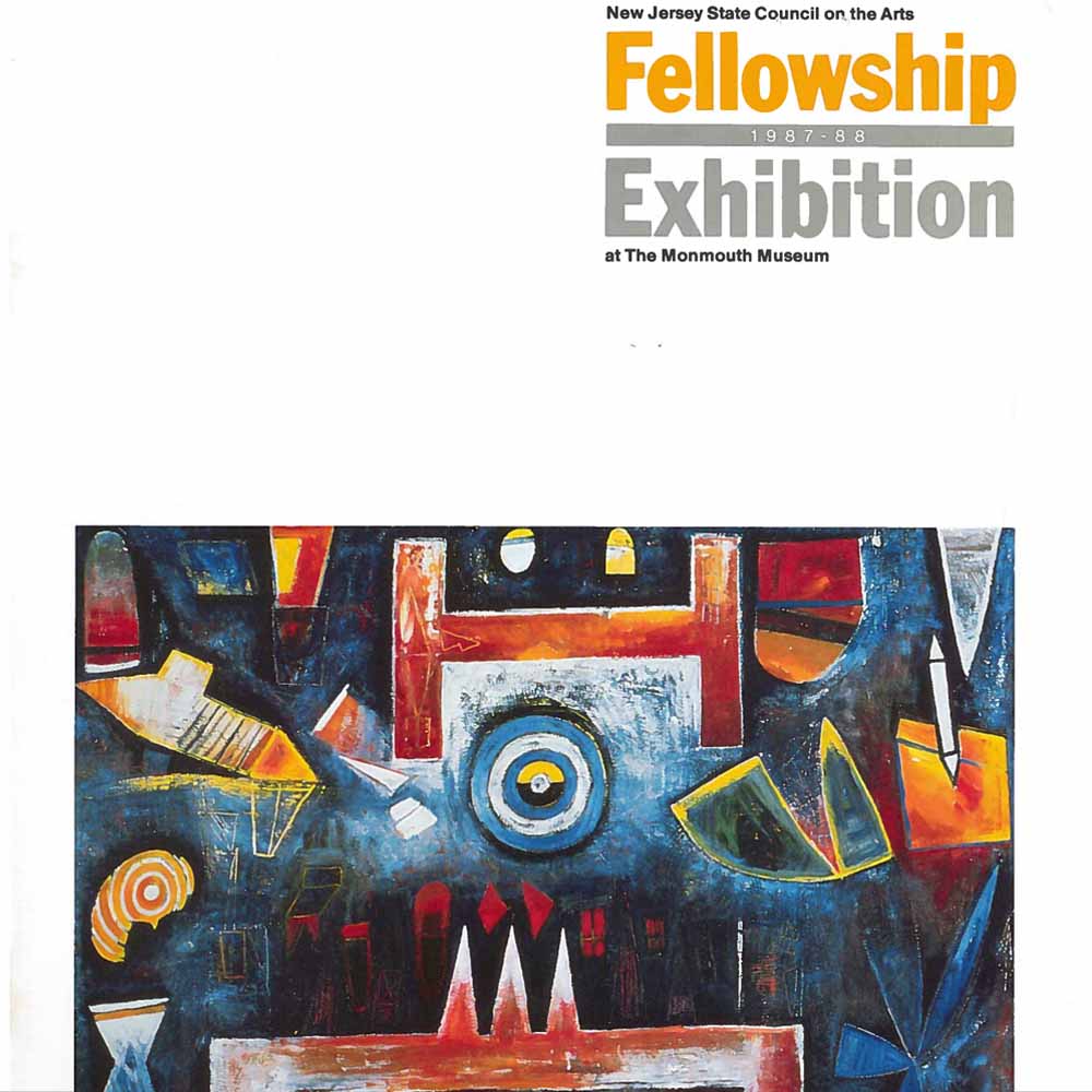 1987-1988 Fellowship Exhibition