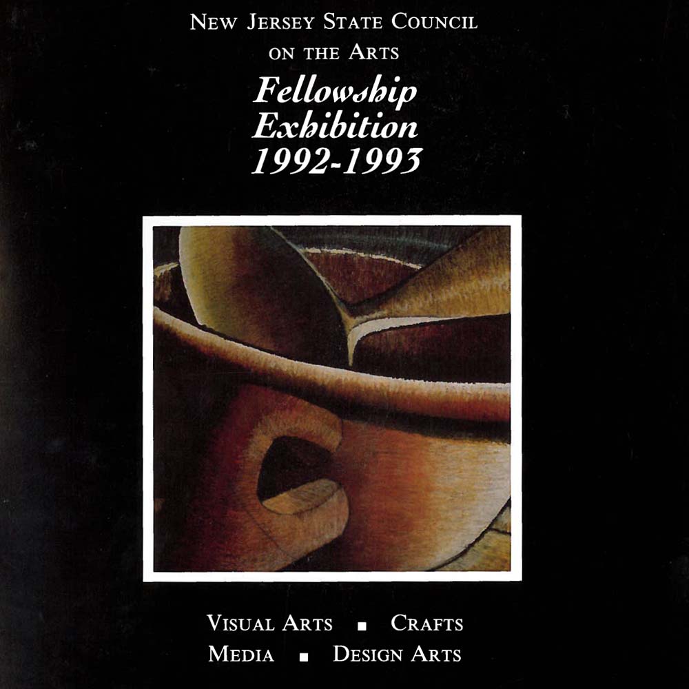 1992-1993 Fellowship Exhibition