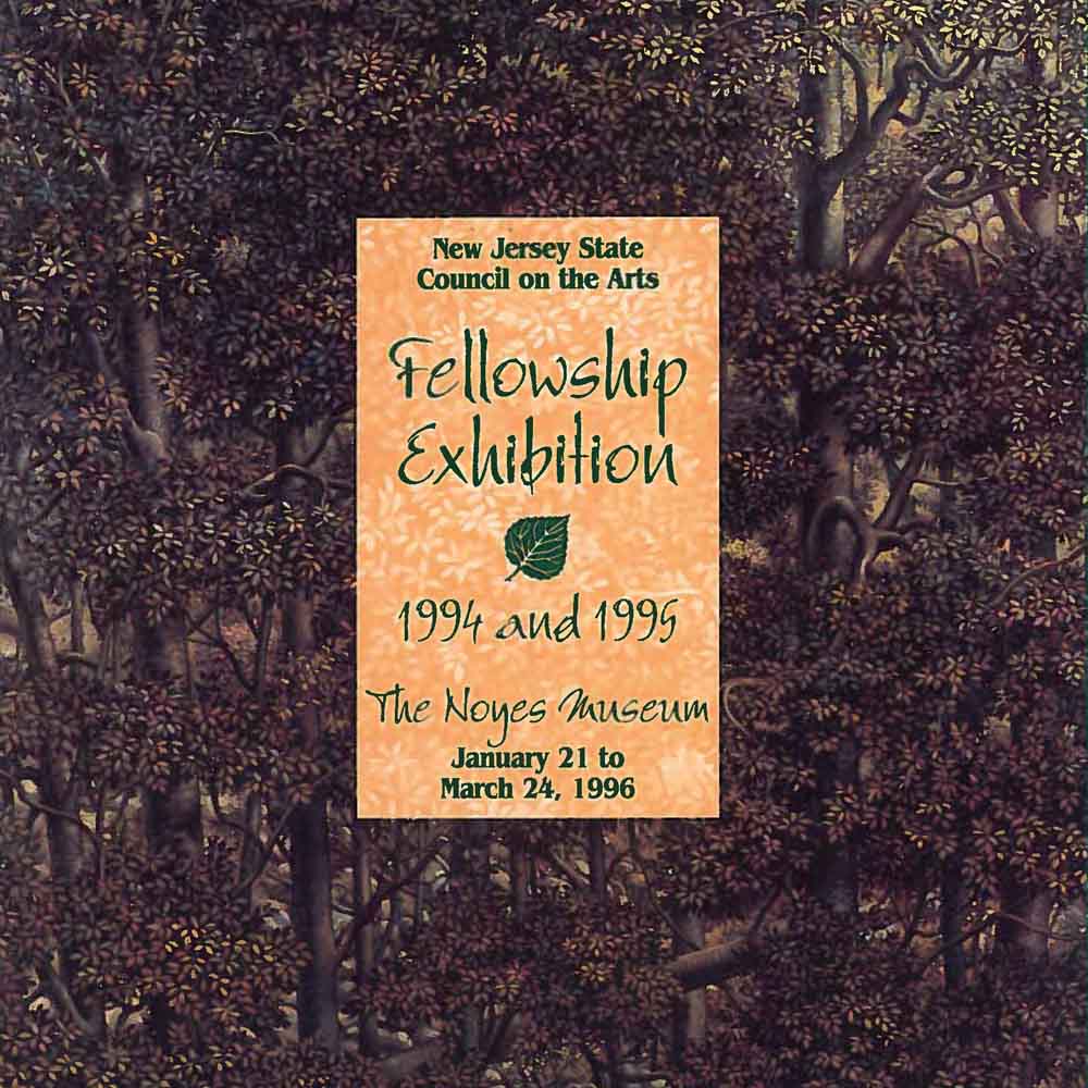 1994-1995 Fellowship Exhibition